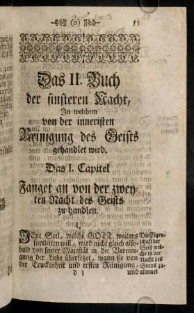 53-136, Das II. Buch