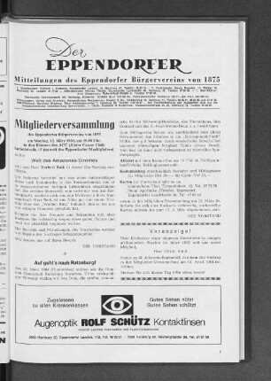 Auf geht's nach Ratzeburg!