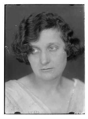 Porträt der Fotografin Ursula Richter