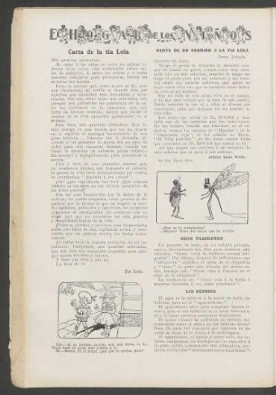 "El Hogar" de los niños
