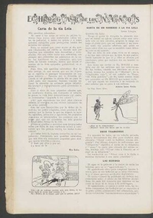 "El Hogar" de los niños