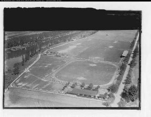 Esslingen (b. Stuttgart), Sportplatz