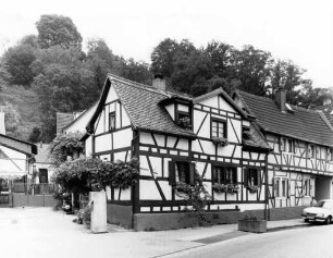 Bensheim, Bachgasse 57