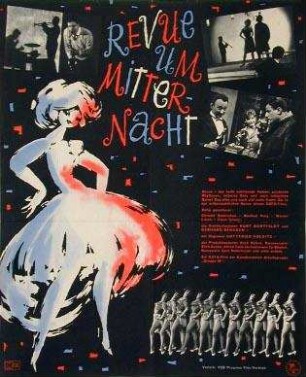Revue um Mitternacht