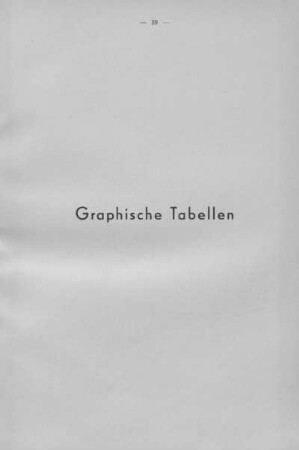 5. Graphische Tabellen