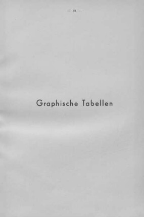 5. Graphische Tabellen