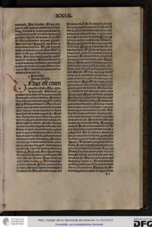 Unus est autem... Marci xii, Luce xx, Mathei xxiii. Consuetudo et proprietas boni scolaris est ut querat magistrum illuminatum et ut sit ei obediens.