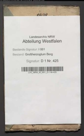 Benutzung der Kameralwiesen (Herrenwiese, Vahlenkamp (KIrchspiel Riesenbeck) Wiese zu Saerbeck), Amt Bevergern