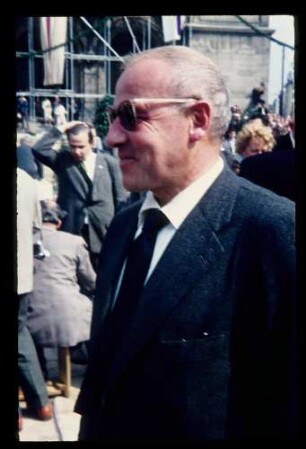 Prof. Egon Eiermann 9.5.59