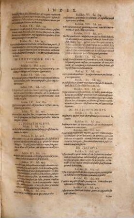 Alexandri Trentacinqvii ... Practicarum Resolutionum Iuris Libri Tres : Omnes Fere Ivris Vtriusqve In Foro, Ac Praxi quotidie occurrentes controuersias, ac quaestiones ... continentes ; Cum Indice Gemino ...