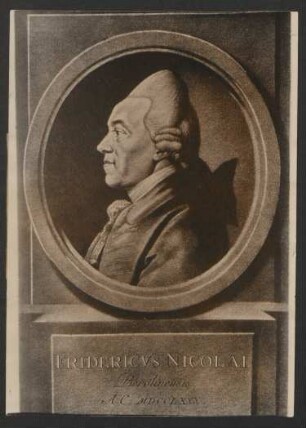 Fridericvs Nicolai Berolinensis