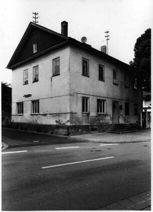 Hüttenberg, Hauptstraße 55, Wetzlarer Straße