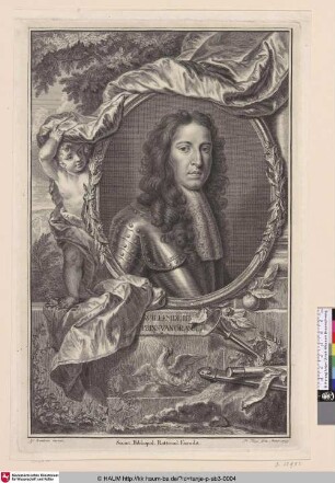 [Wilhelm III., Prinz von Oranien; William III., King of England]