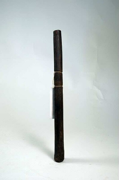 Flute and quiver