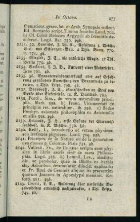 Historia naturalis