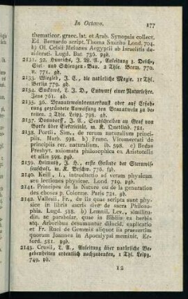 Historia naturalis