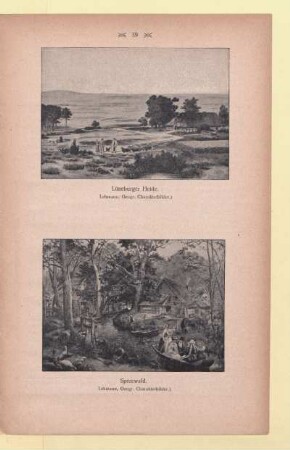 Lüneburger Heide