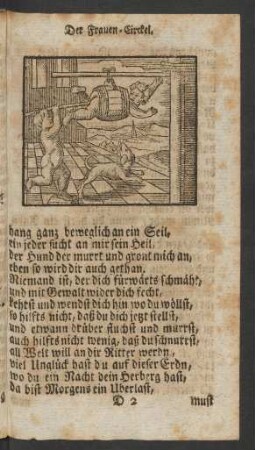 [Das Kind beym Lägel.]