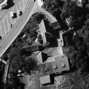 Gesamtanlage; Büdingen, Gesamtanlage Mühle