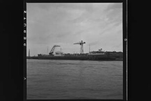 Seestern ex Bergeland-63 (1954), Helmut Horten, Hamburg