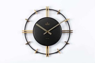 Wanduhr, Junghans, Schramberg, 1960er Jahre