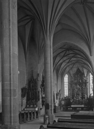 Katholische Kirche Mariä Himmelfahrt, Gojau, Tschechische Republik