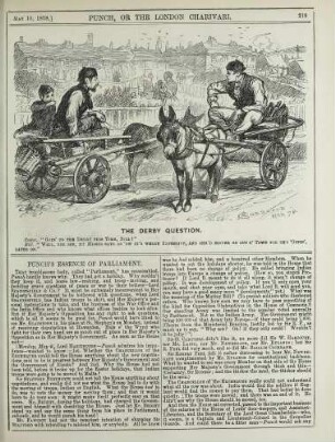 The derby question