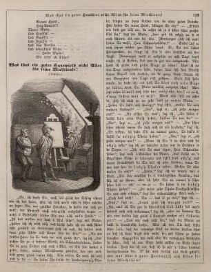 "Was thut ein guter Hauswirth nicht alles für seine Miethleute!"