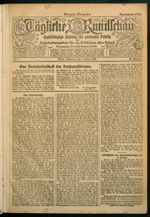 Januar 1920