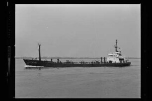Oliver (1970), DS Tankschiff Reederei