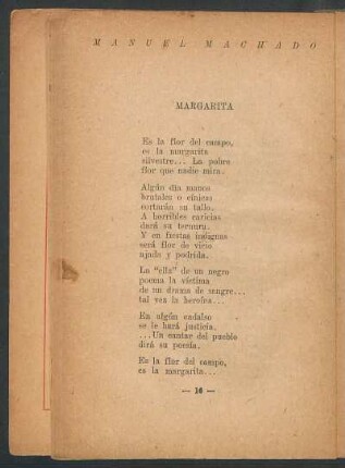 Margarita