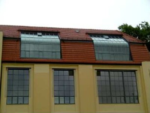 Weimar: Kunstgewerbeschule Bauhaus-Universität