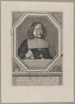 Ioannes Nicolaus Vetterl de Wildenbrunn