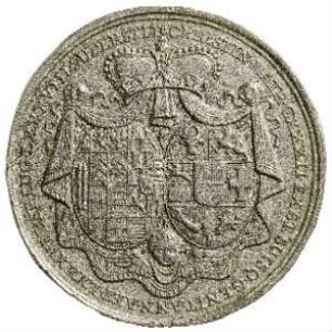 Medaille, 1749