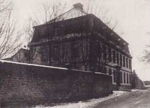 Wohnhaus. 1750