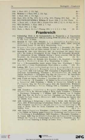 Frankreich (Nr. 1914-2561)