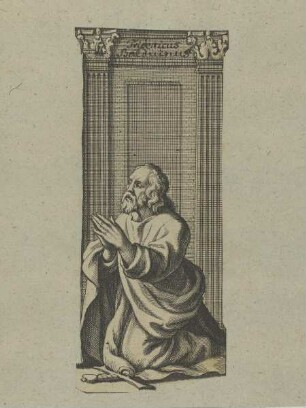 Bildnis des Fridricus Balduinus