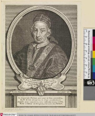 [Papst Klemens XII.]