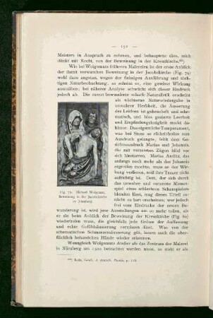 Fig. 79. Michael Wolgemut, Beweinung in der Jacobskirche zu Nürnberg.