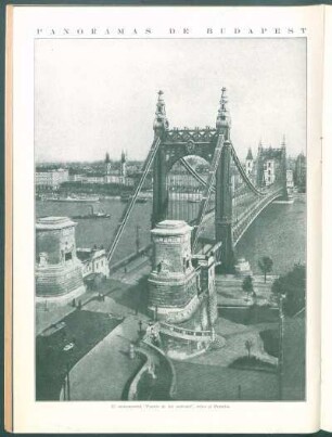 Panoramas de Budapest
