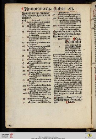 Liber VI