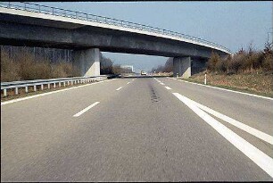 Singen Richtung Stockach, Brücke (Stuttgart Richtung Stockach)