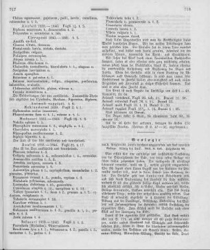 Geologie / von A[lexander] Petzholdt. - Zweyte durchaus umgearbeitete und stark vermehrte Auflage. - Leipzig : Lorck, 1845