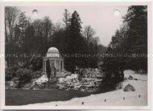Kassel, Park Wilhelmshöhe