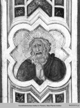 Szenen der Passion Christi : Rahmungen der Passionsszenen: Pelikan, Propheten, Heilige, Engel