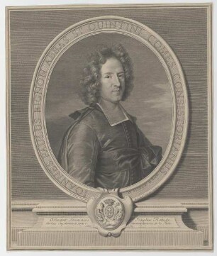 Bildnis des Ioannes Paulus Bignon