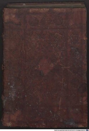 Sermones de tempore et de sanctis : [1-3], [2]. Sermones de tempore. Pars aestivalis
