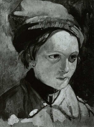 Bildnis des 12jährigen Ferdinand Pauwels