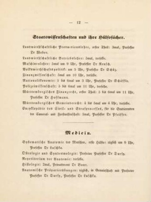 12-14, Medicin