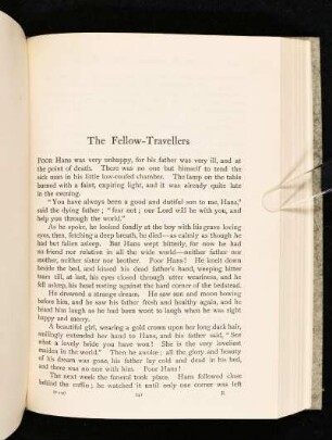 The Fellow-Travellers